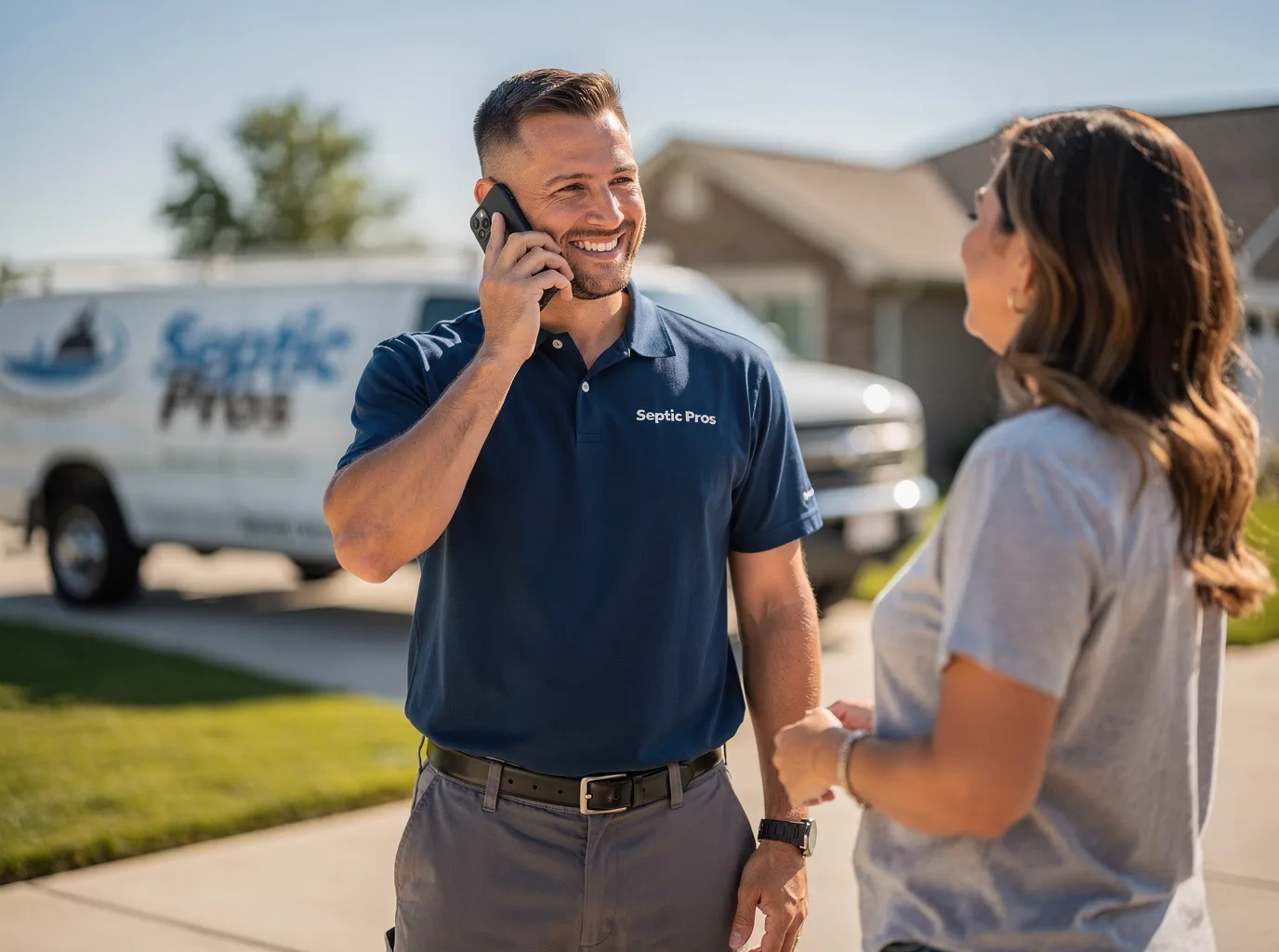 Septic Tank Pumping Watersmeet, MI FAQs
